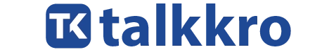 Talk Kro Logo