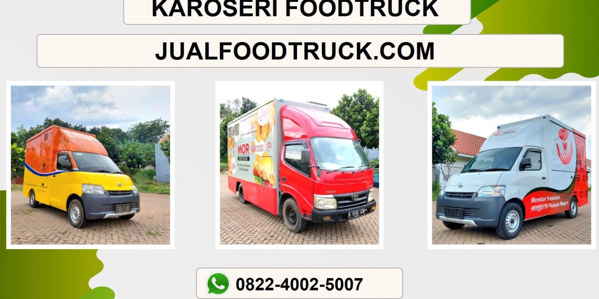 pengalaman Sukses UMKM camilan Beku Pakai kendaraan Box dari UltimaKaroseri