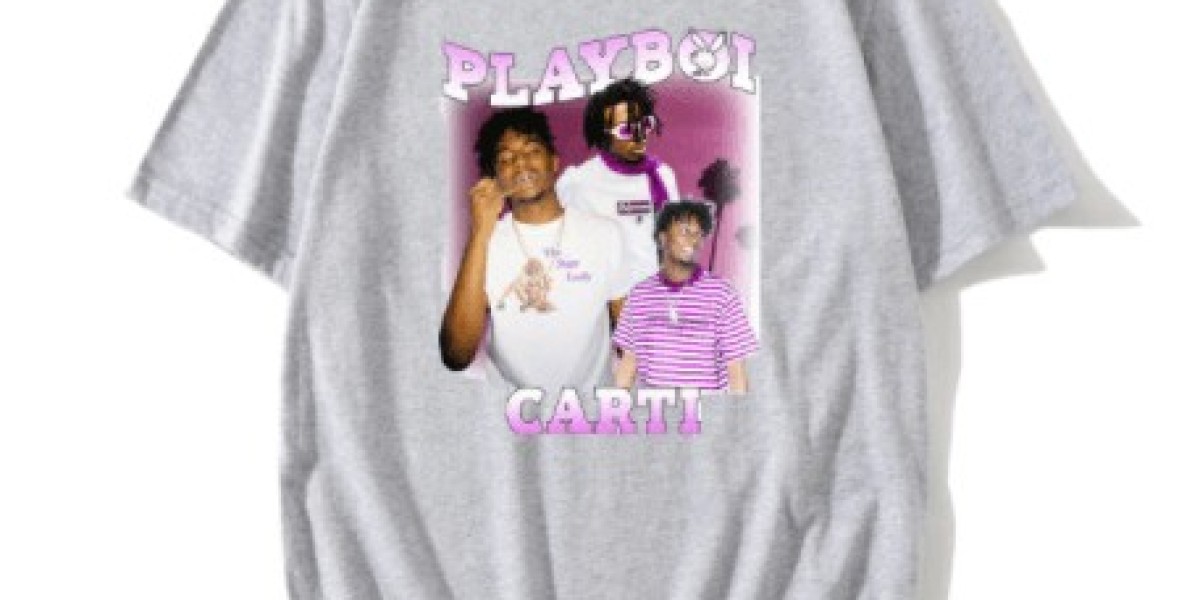 Playboi Carti Merch The Ultimate Streetwear for Fans and Fashion Enthusiasts