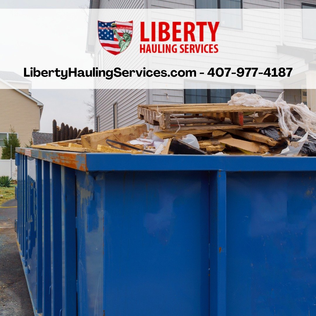 Why HOAs & Contractors Need a Dumpster Plan Before Hurricane Season