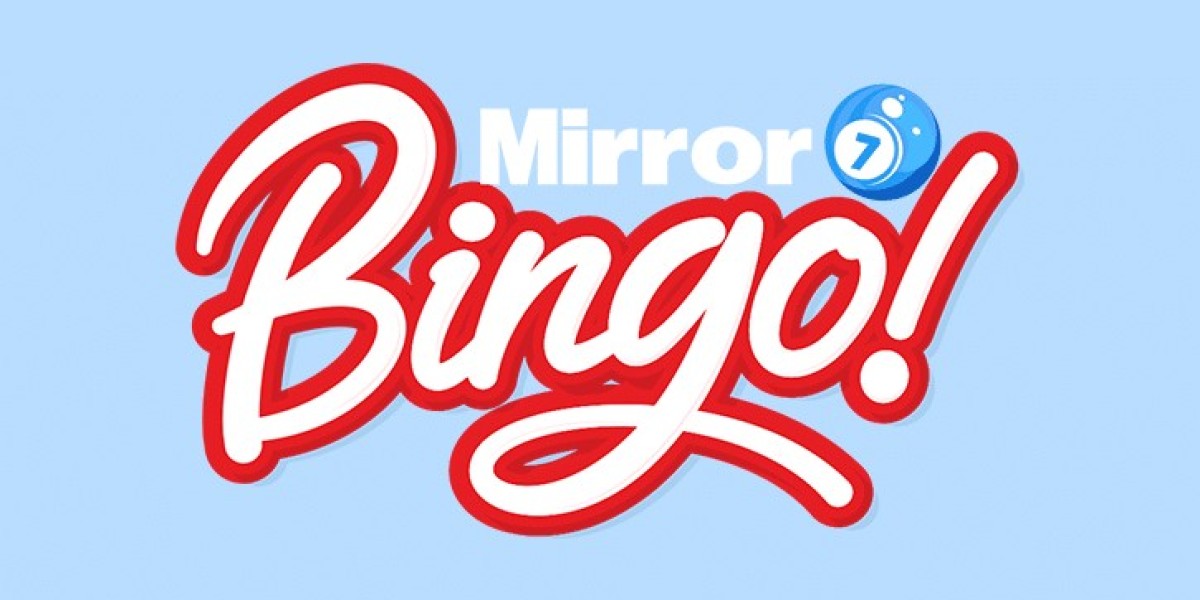 6 Tips To Reinvent Your Actual Bingo Mirror And Win
