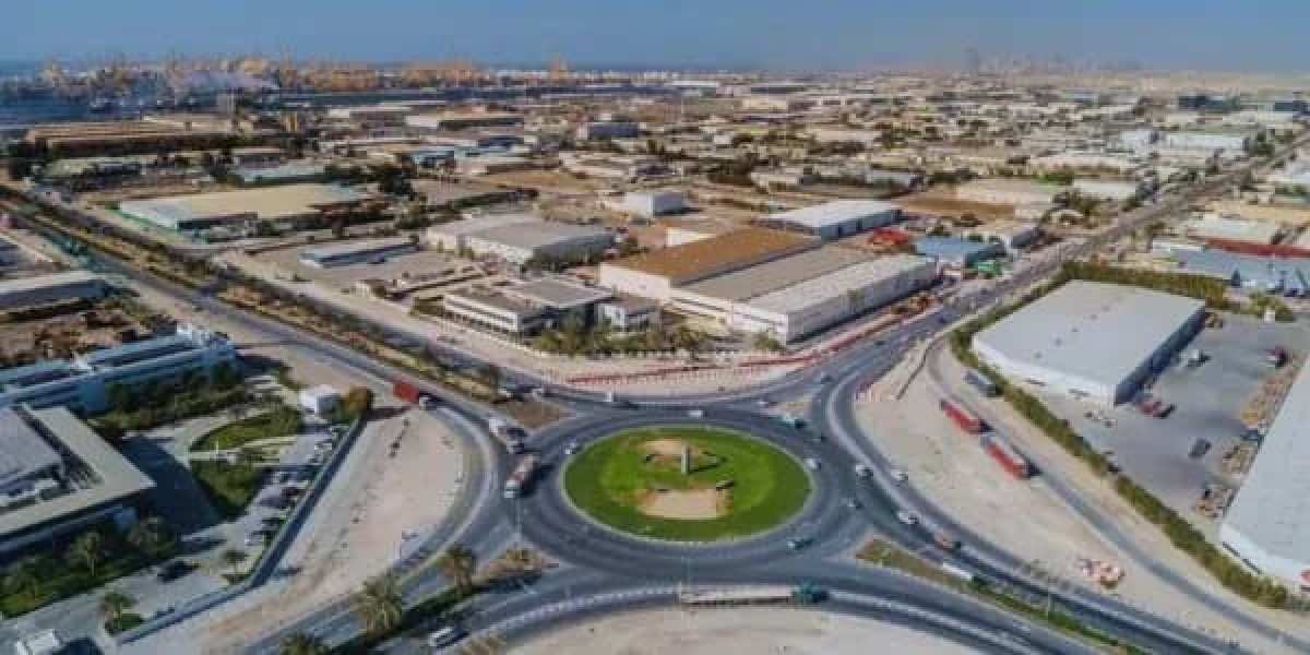 Motor City in Dubai