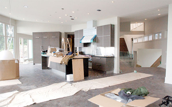 5 Steps to Protect Woodwork & Surfaces Post-Construction