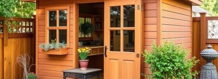 Shed Base Shop Cover Image