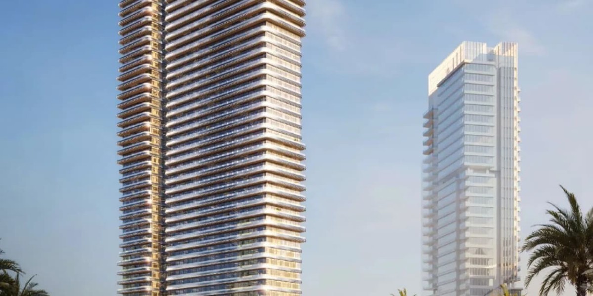 Bugatti Residences by Binghatti