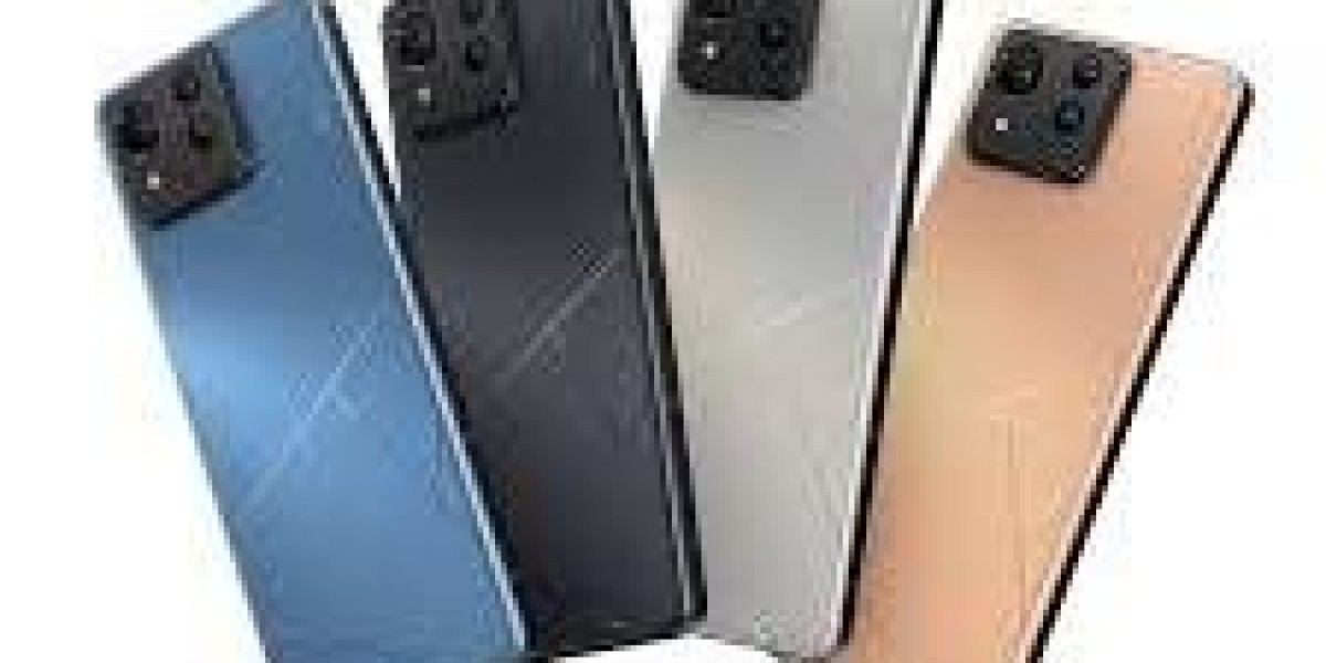 Asus Mobile in UAE: Performance, Design, and Best Deals
