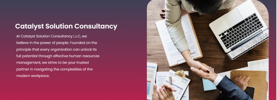 Catalyst Dubai Cover Image