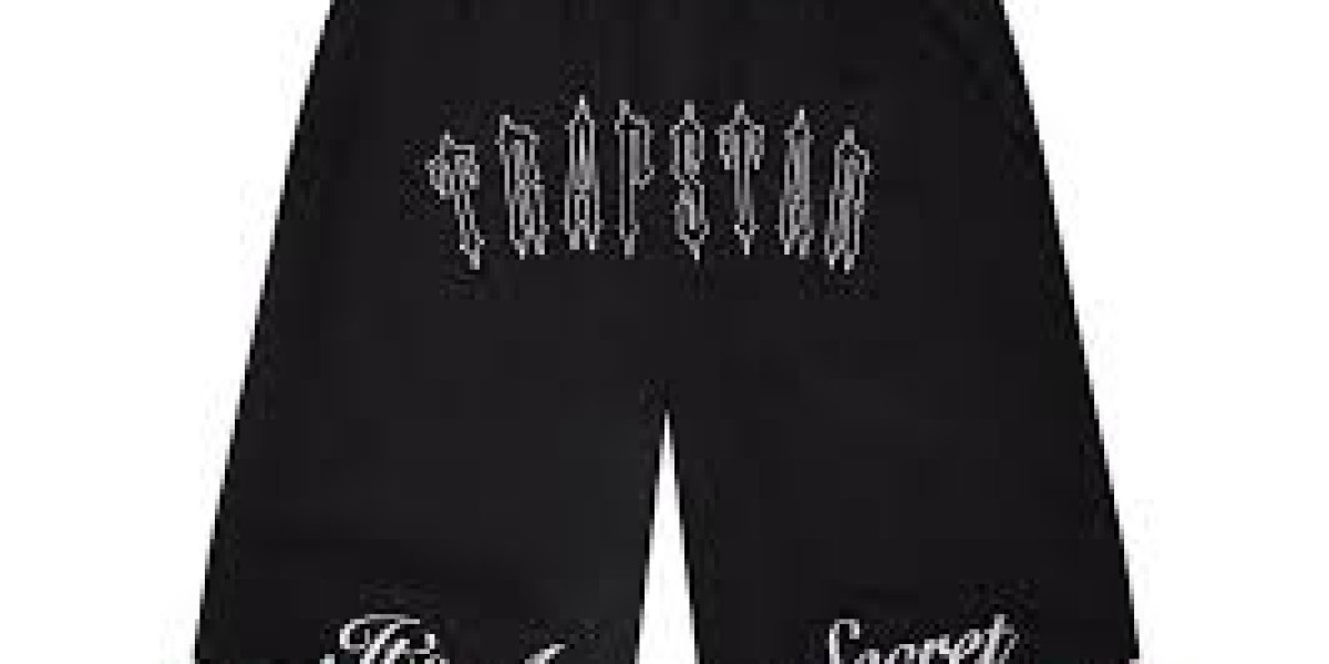 Trapstar Shorts – Light, Cool, and Easy to Wear