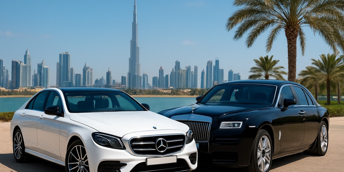 Premium Car Rental: Drive Luxury Without Owning It