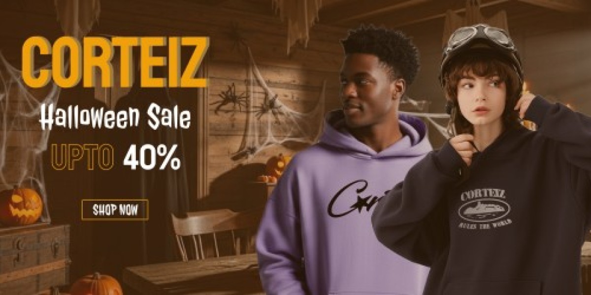 Why This Collection Is the UK’s Most Searched Corteiz Joggers Drop 2025
