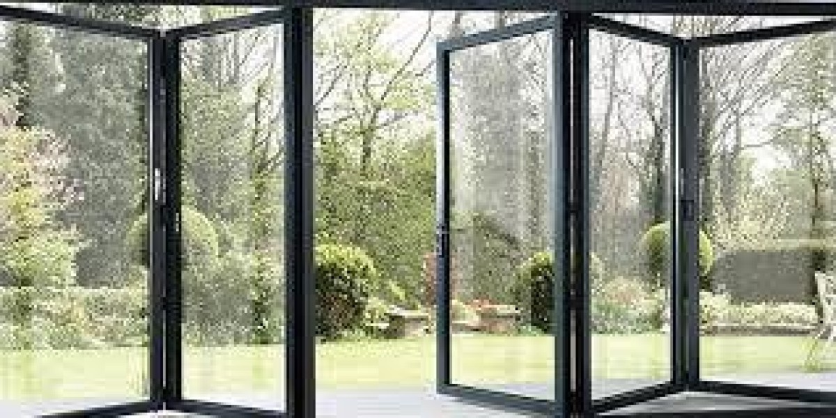 Sliding Folding Partition – Modern Space-Saving Solution for Homes & Offices