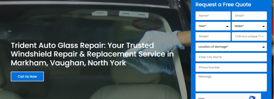 Trident Auto Glass Cover Image