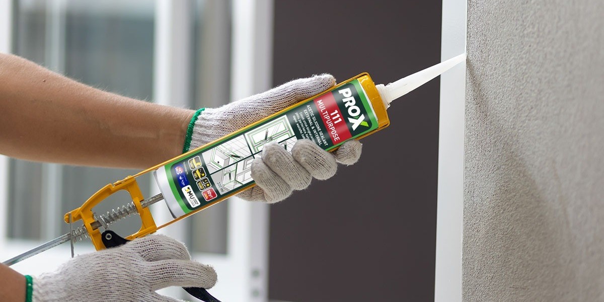 Setting Up an Silicone Sealant Manufacturing Plant: Key Considerations and Steps