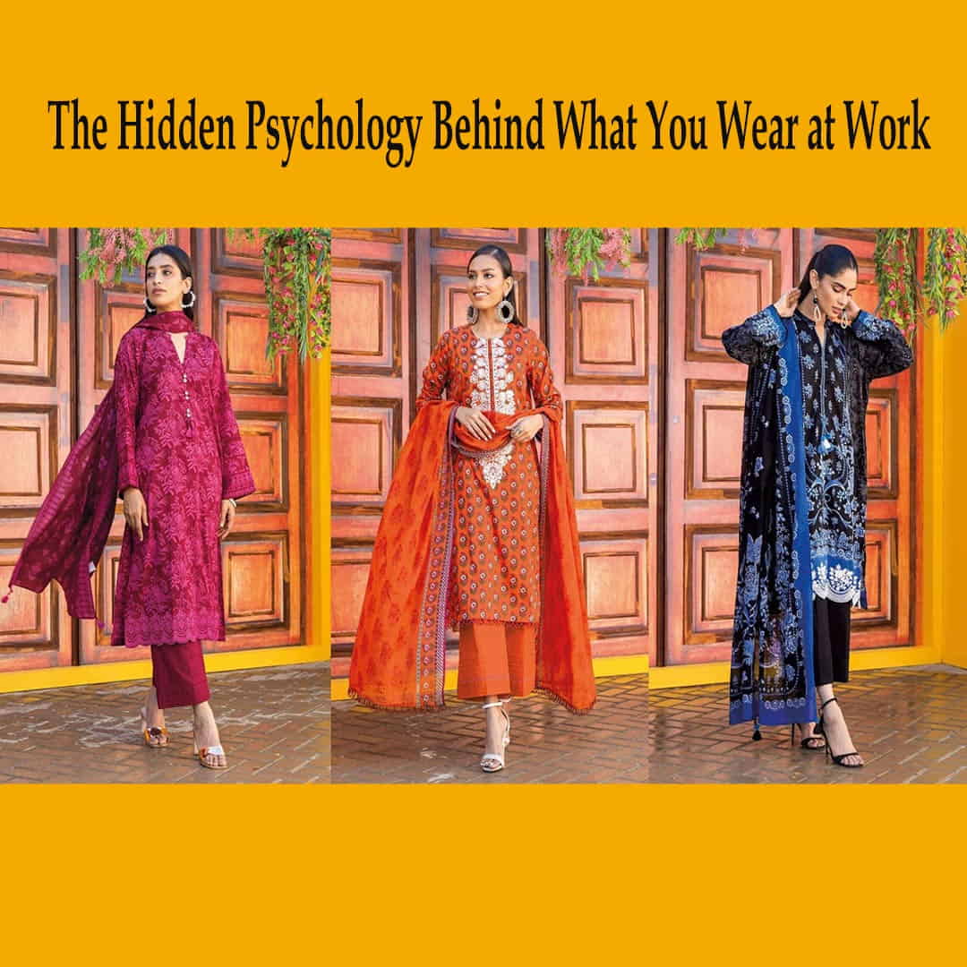 The Hidden Psychology Behind What You Wear at Work - The Custom Suits