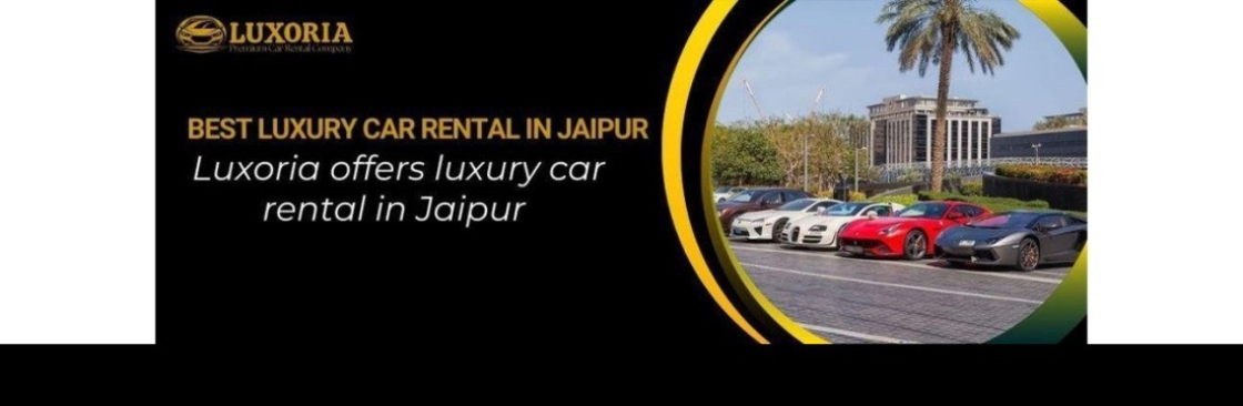 Luxori Luxury Car Rental Cover Image