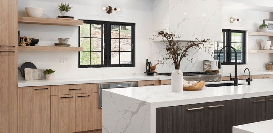 How to Choose the Perfect Quartz Edge Profile – Lake County