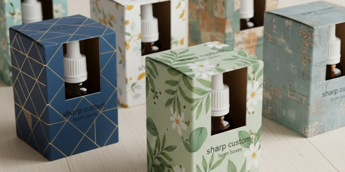 How Can Custom 4oz Bottle Boxes Enhance Your Product Presentation?