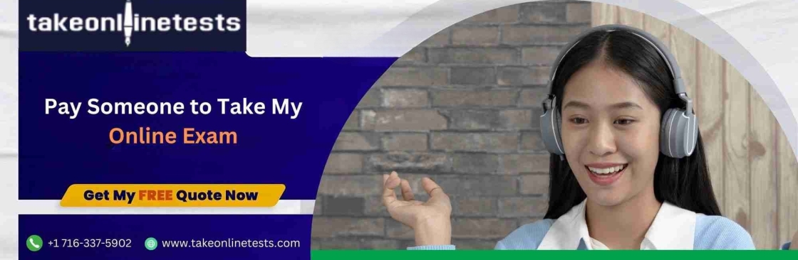 Take Online Tests Cover Image