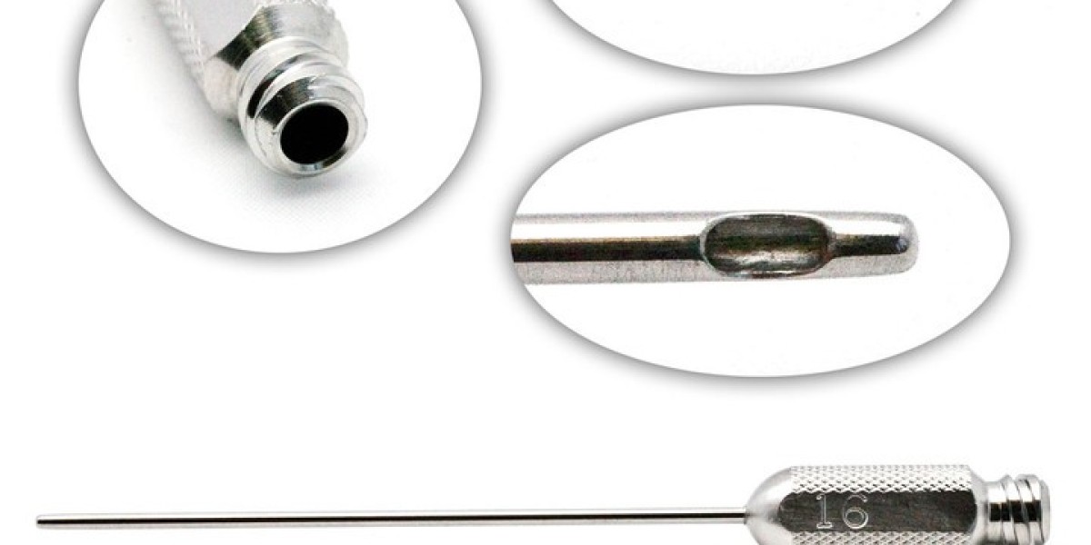Understanding Surgical Instruments: A Guide to Spatula Liposuction Cannulas & More