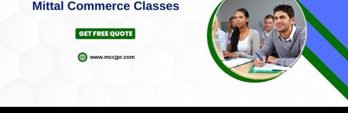 Mittal Commerce Classes Cover Image