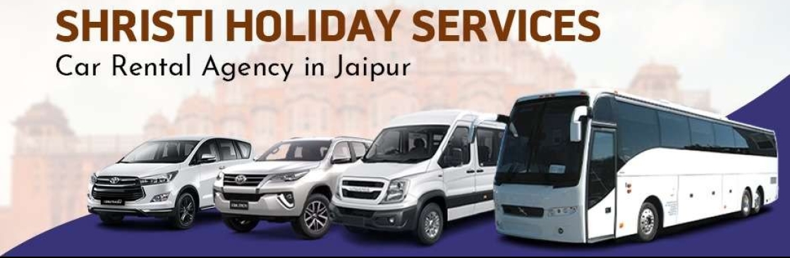 Shristi Holiday Services Cover Image