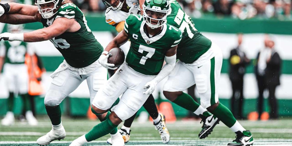 2025 Fresh York Jets Working out Camp Program
