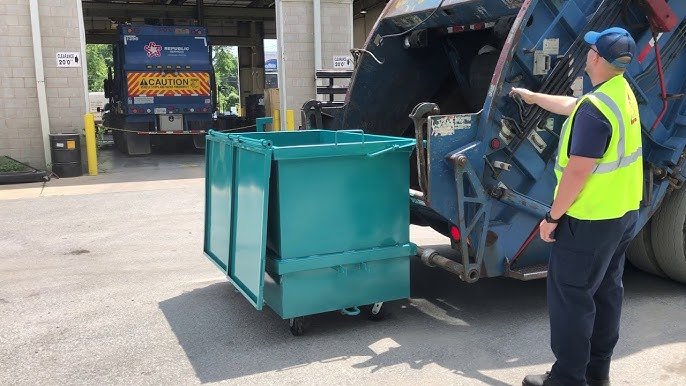 5 Ways Dumpster Rentals Save Your Business Time and Money
