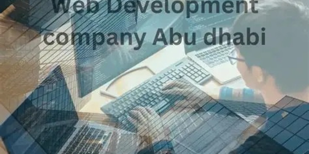 Transforming the Digital Landscape: Top Web Development Abu Dhabi