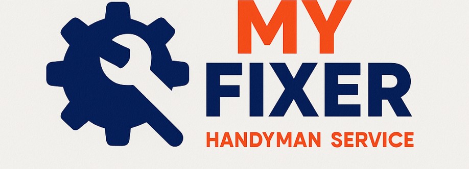 Mr Fixer Fixer Cover Image