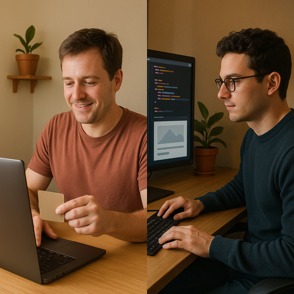 Shopify Website Developer vs. DIY Store Setup: What’s Better for You?