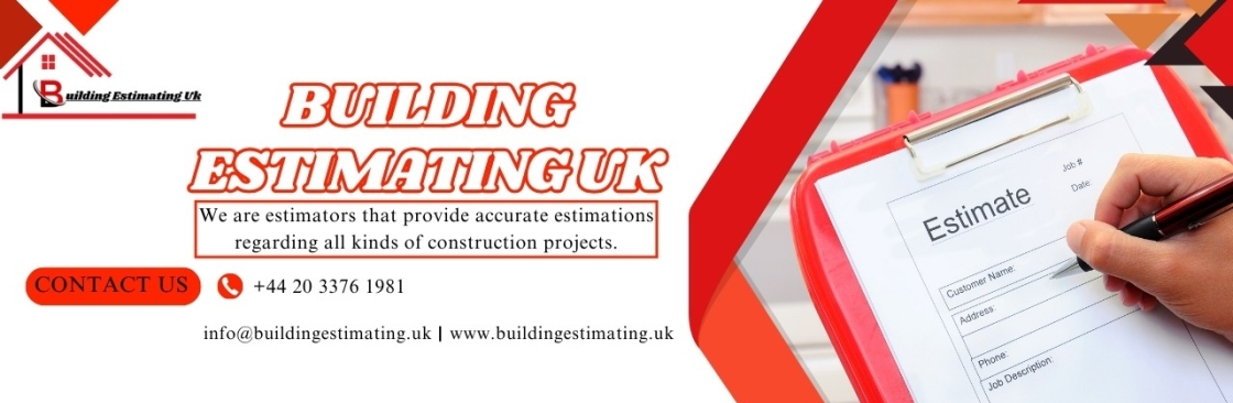 Building Estimating Services UK Cover Image