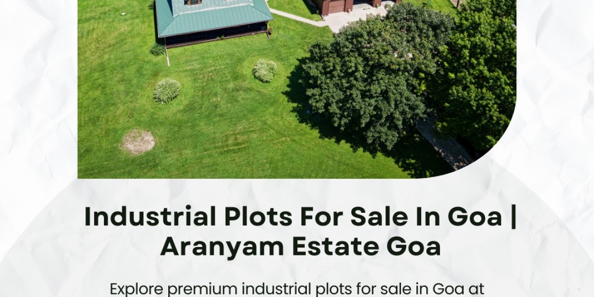 Industrial Plots For Sale In Goa | Aranyam Estate Goa