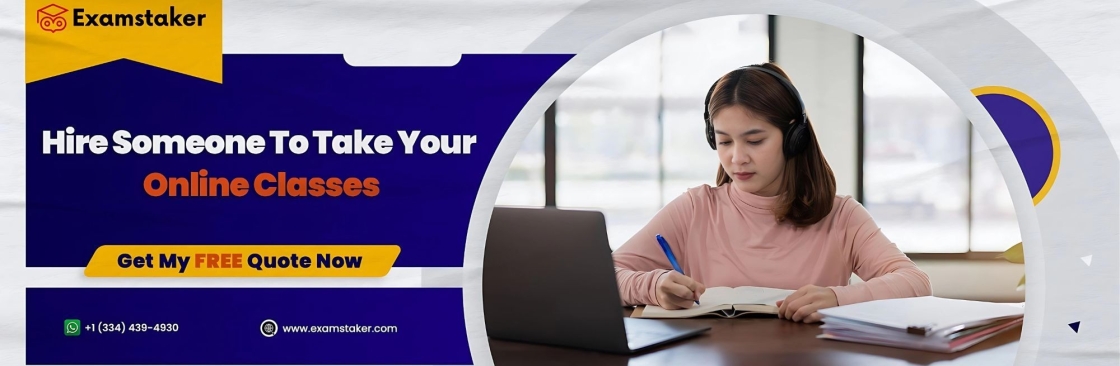 Exams Taker Cover Image