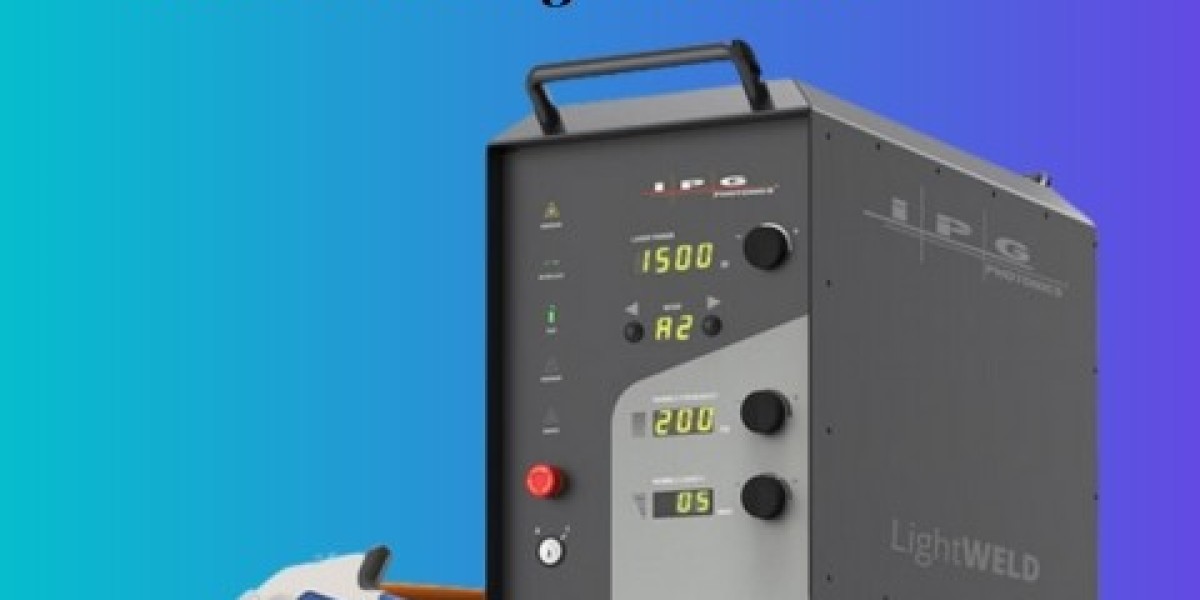 The Future of Welding is Here: Experience Unmatched Efficiency with Hand Held Metal Laser Welding Machines