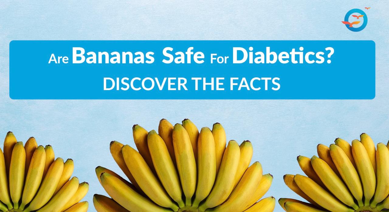 Is Banana Good for Diabetes? - Freedom from Diabetes