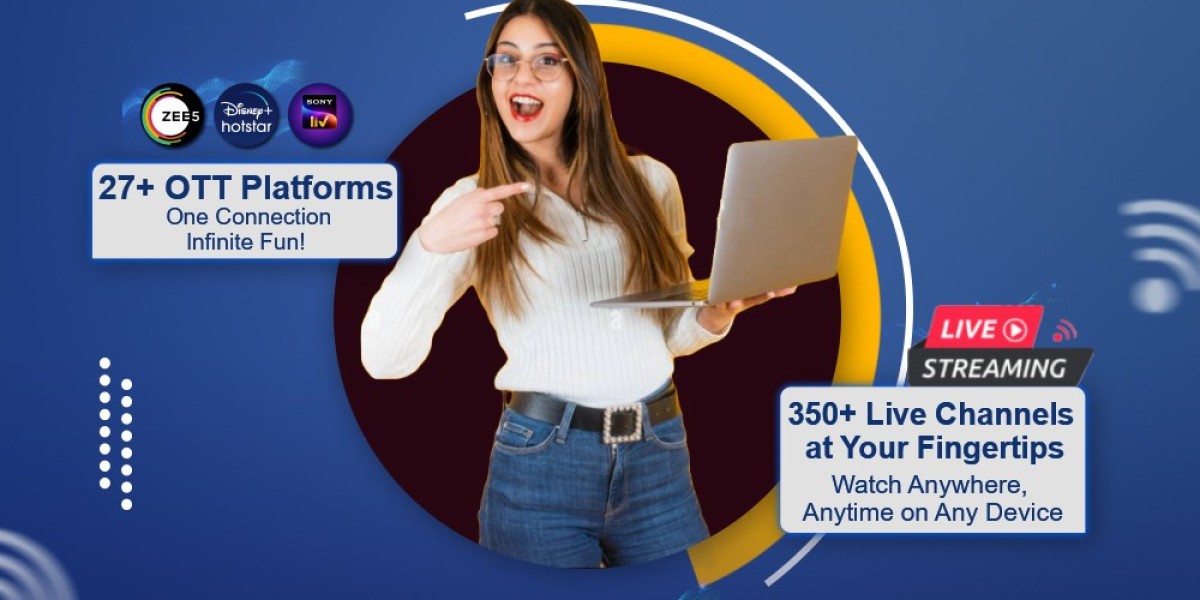 Beginner’s Guide to Choosing the Best Broadband Connection in Surat