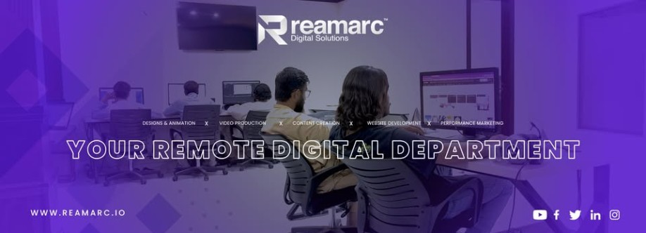 reamarc io Cover Image