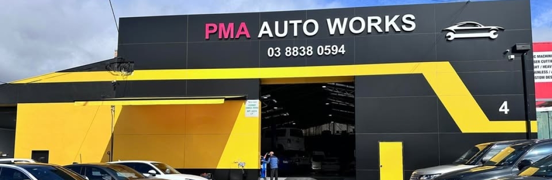 pmaautoworks Cover Image