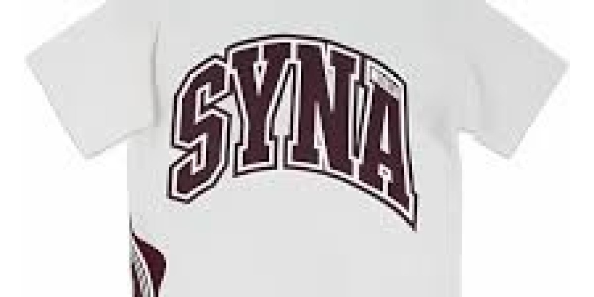 Syna World Clothing – The New Wave of UK Streetwear Culture