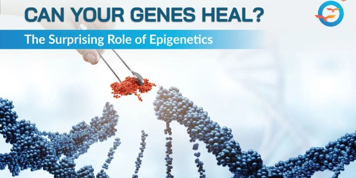 Can Your Genes Heal? The Surprising Role of Epigenetics