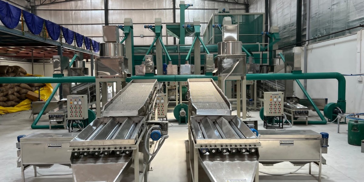 Cashew Scooping Machine: A Smart Solution for Efficient Cashew Processing