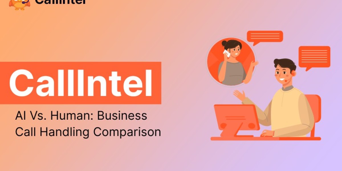 AI Vs. Human: Business Call Handling Comparison