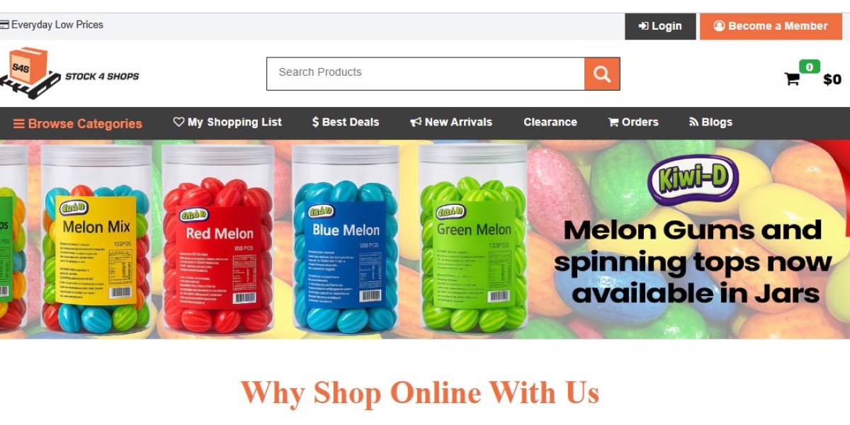 Bulk Food NZ – The Smart Choice for Kiwi Retailers and Businesses