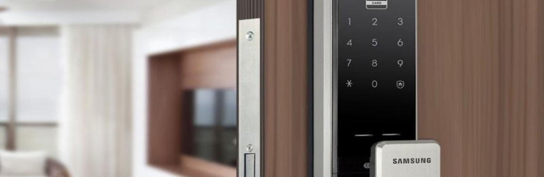 AN Digital Lock Cover Image