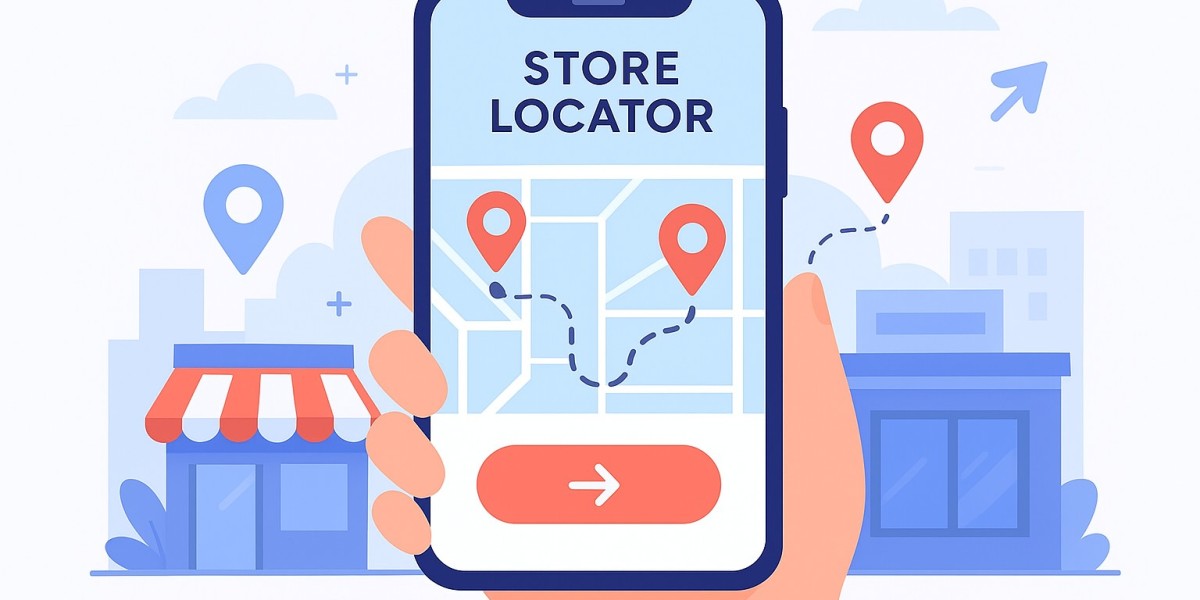 Why Every Multi-Location Brand Needs a Powerful Store Locator App