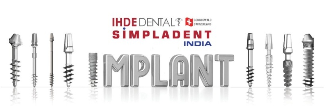 IHDE Dental Implants India Cover Image