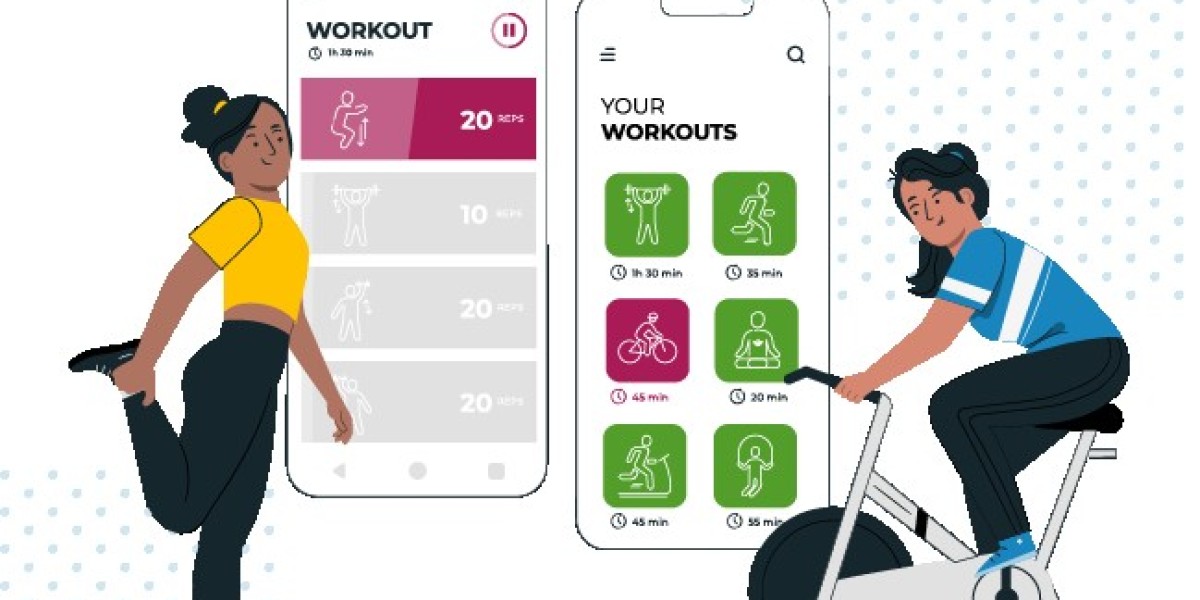 Best Fitness App Development Experts to Scale Your Fitness Business