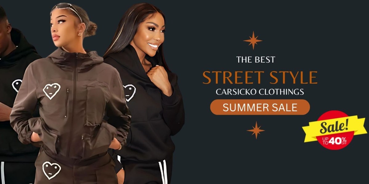 Carsicko Sweaters That Make a Statement