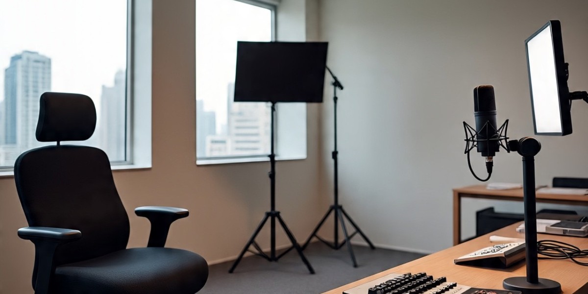 Dubai Podcast Studios: Expert Recording Spaces for Creators