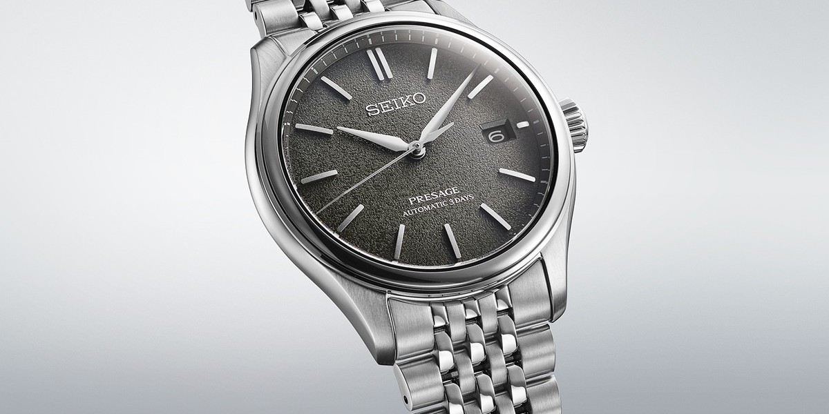 Seiko Watches A Legacy of Precision and Innovation